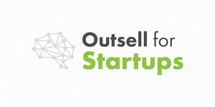 Outsell for Startups podcast cover art
