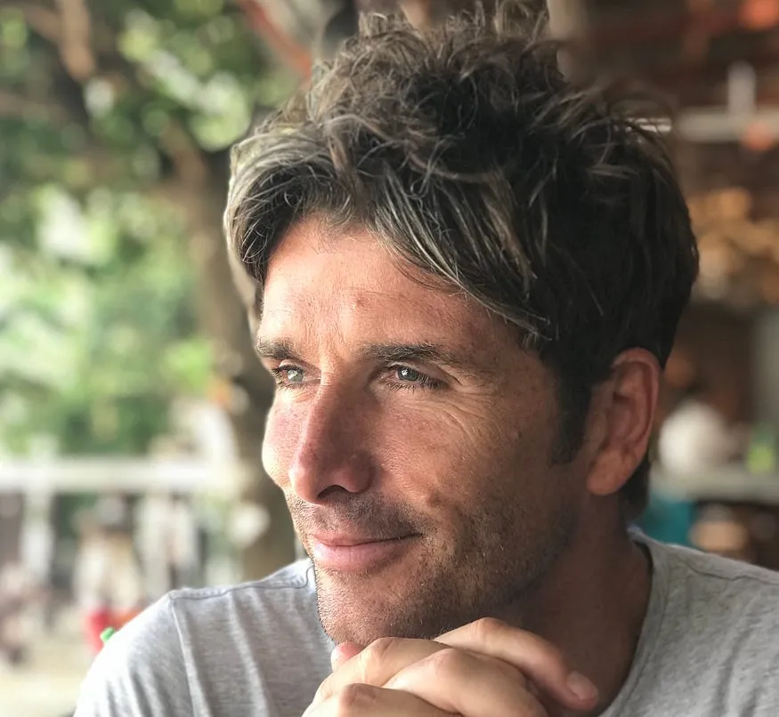 David Bainbridge, CEO and founder of Boclips