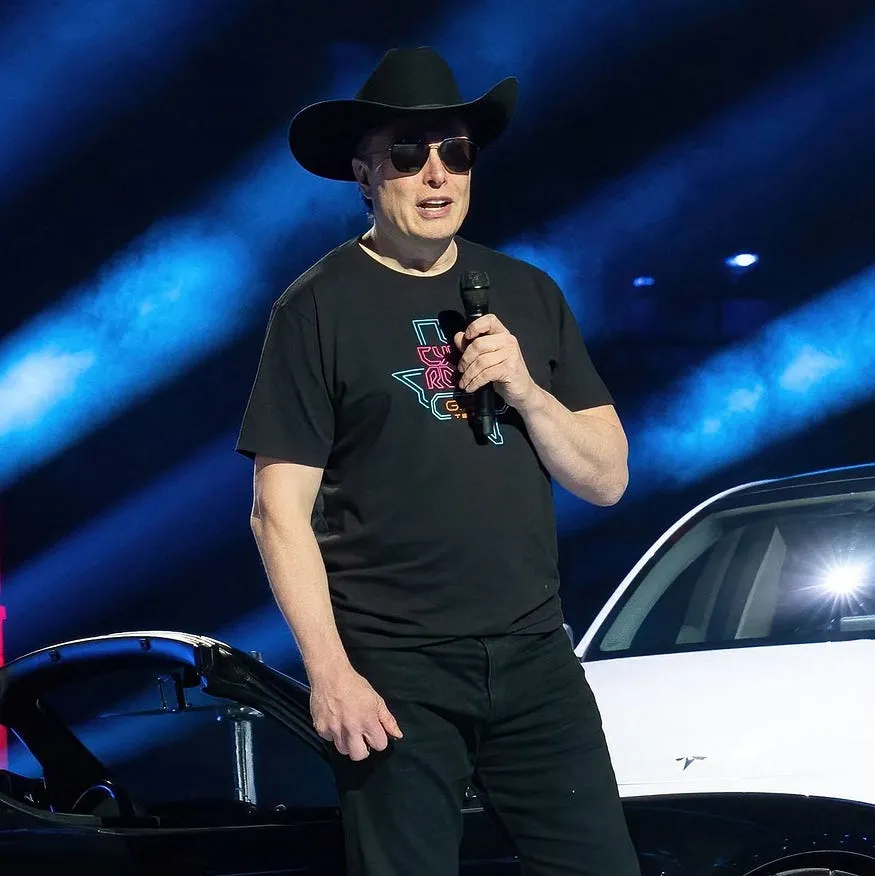 Elon Musk