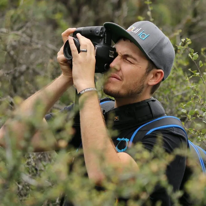 Kyle Nelson, director of the Soul id Media Group