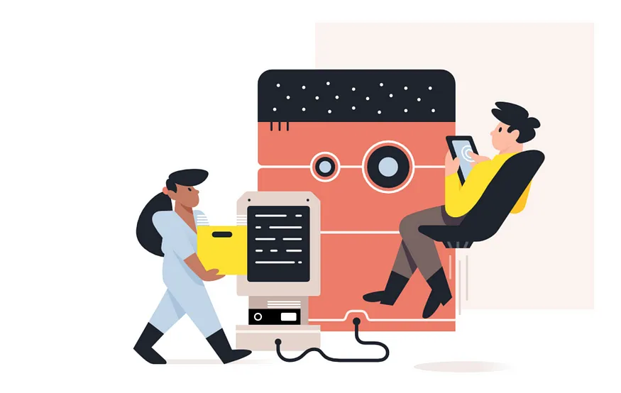 Syllabs illustration universe design