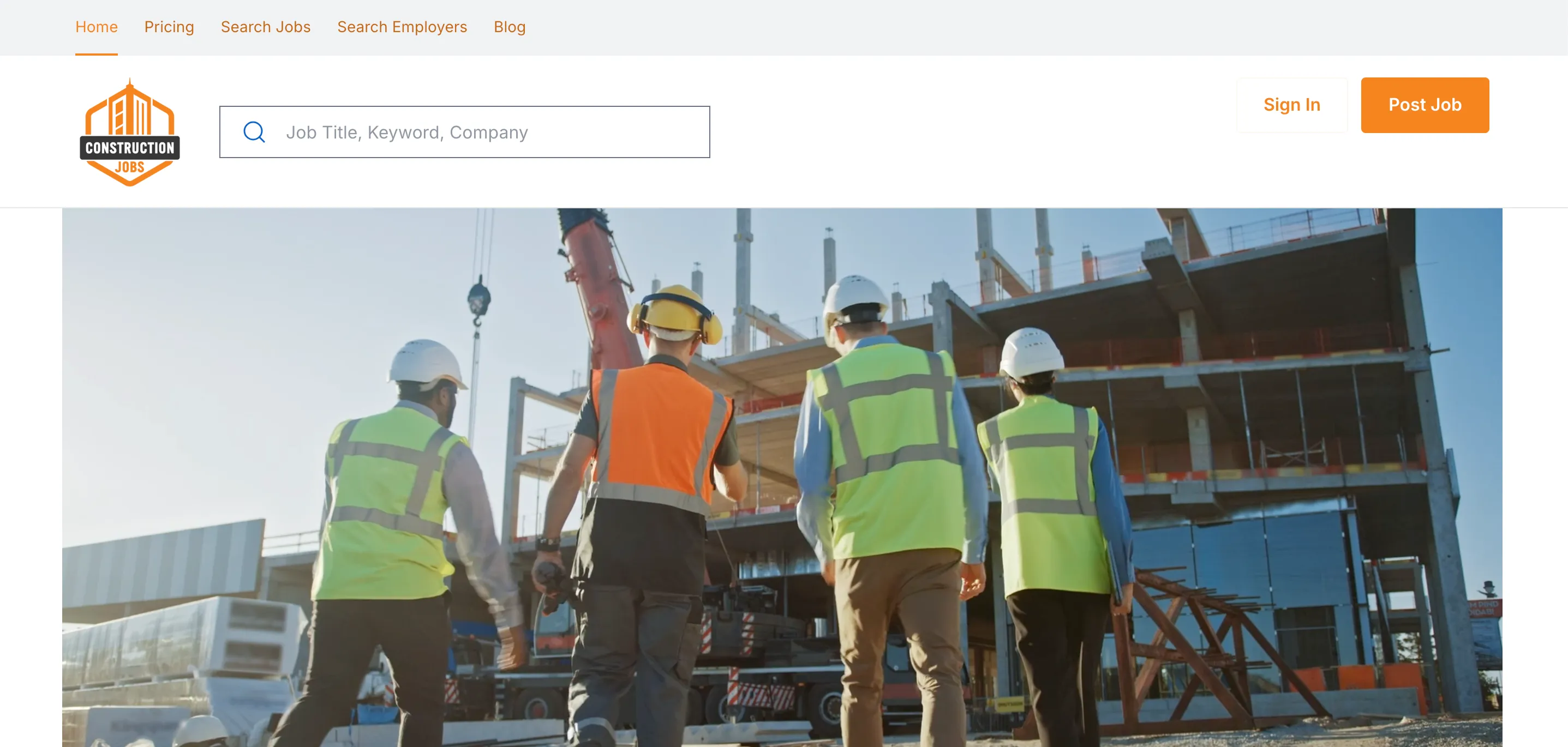 Example of a thriving niche job board