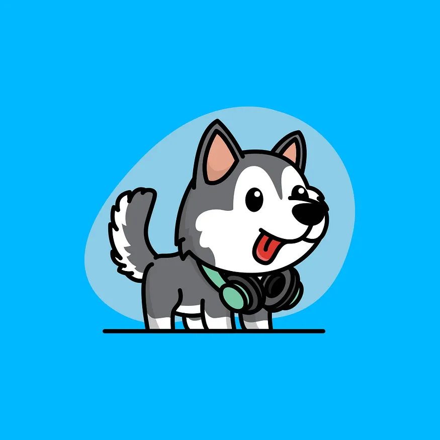CGI-style rendering of the WeHero mascot Kai