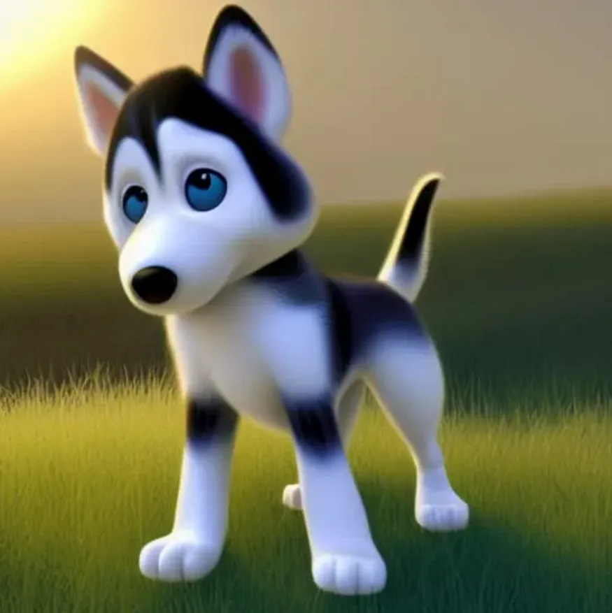 Japanese art-style rendering of the WeHero mascot Kai