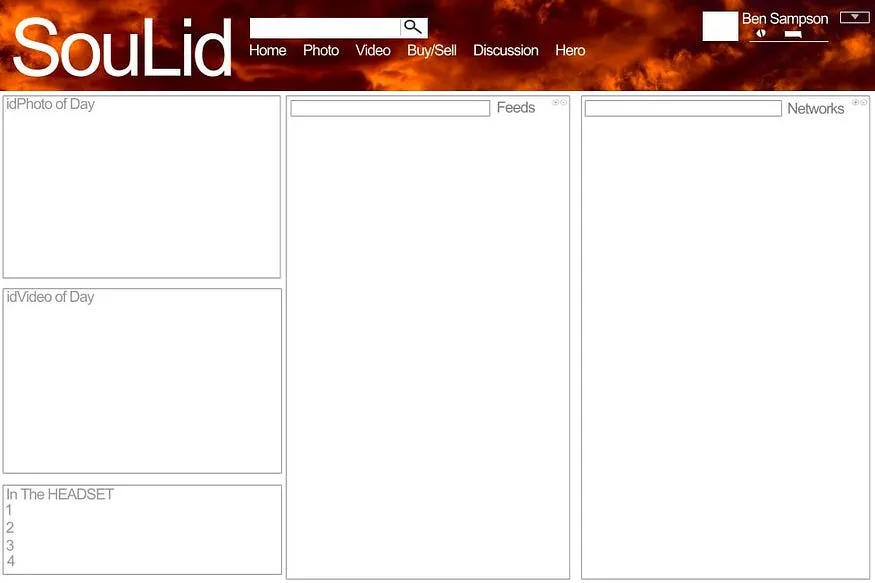 Photo from co-founding Soul id