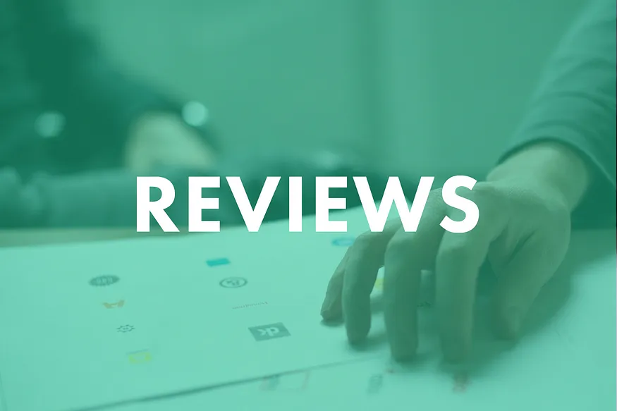 Reviews success story illustration