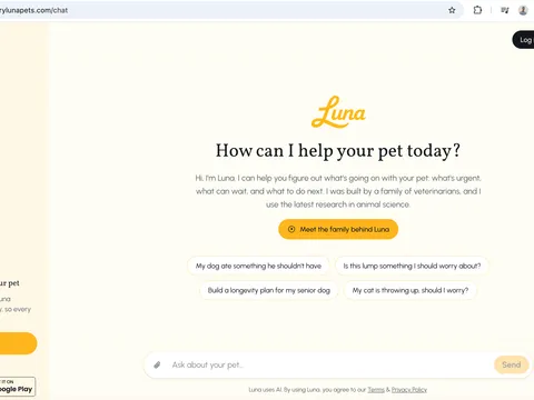 Ben's 1x1x1 - Luna for web, 10% better, and timeboxing - October 2, 2026 🚀