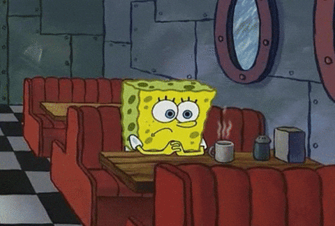 Animated reaction GIF about anxiously waiting