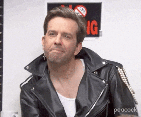 Animated reaction GIF