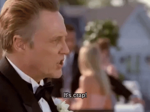 Animated GIF of a train struggling to pull uphill