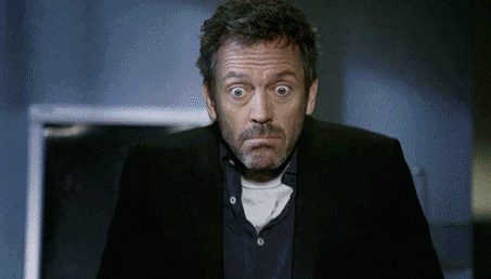 Animated reaction gif