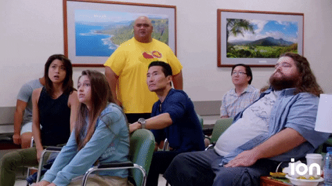 Animated celebration gif