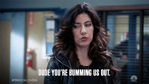 Animated GIF reacting to reading an unsettling email