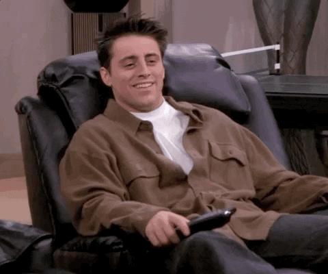 Animated reaction GIF