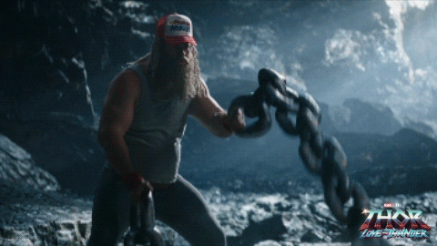 Animated gif about keeping energy and good vibes high